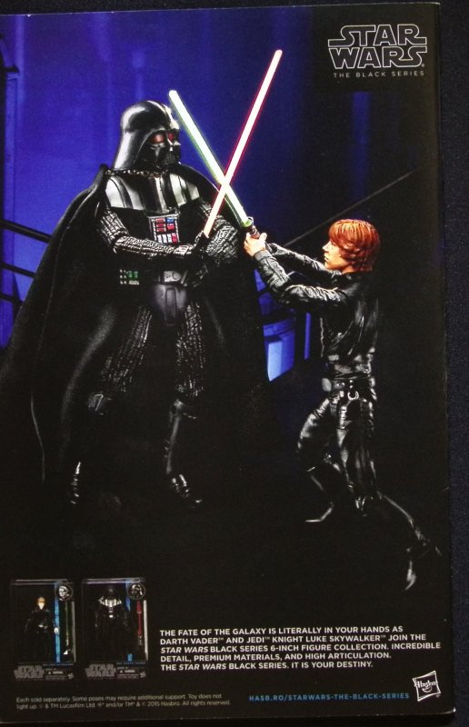 Star Wars: Darth Vader - Vader #1 Skottie Young Variant