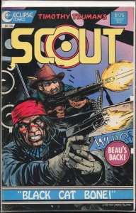 Scout #20 (1987) Scout