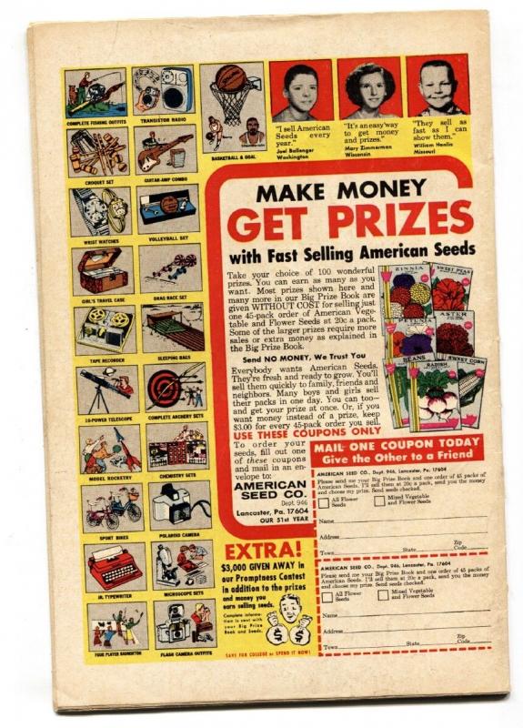 Captain America #113-Steranko-Marvel-1969 Bucky