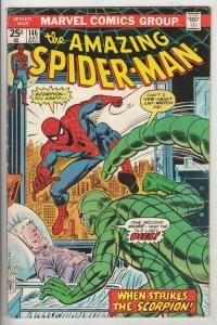 Amazing Spider-Man #146 (Jul-75) FN/VF Mid-High-Grade Spider-Man