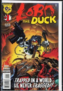 Lobo the Duck (1997) Lobo the Duck