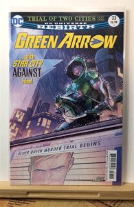 Green Arrow #33 (2017)