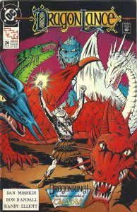 Dragonlance #24 (1990) b2