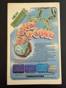 Marvel Super Heroes Secret Wars #8 (1984) 1st black suit spider-man!