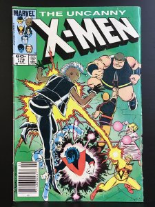 The Uncanny X-Men #178 (1984)
