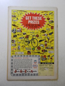 Strange Adventures #102 (1959) VG+ Condition moisture stain, tape pull bc