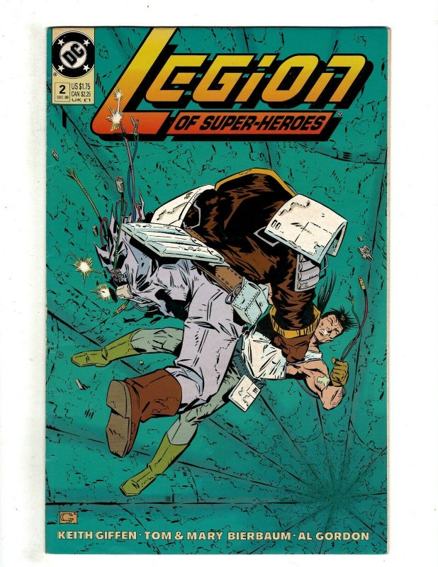 13 The New Legion of Superheroes DC Comics # 1 2(2) 3 4 5 6 7 8 9 10 11 12 HG3