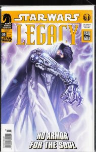 Star Wars: Legacy #35 (2009) Star Wars