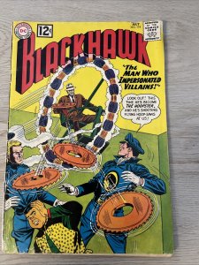 BLACKHAWK #174 Low Grade