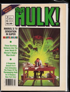 Hulk! #19 (1980) Hulk