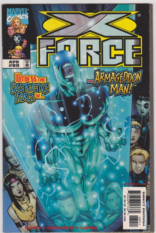 X-Force #89
