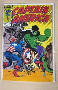 Captain America Special Edition #1 (1984)