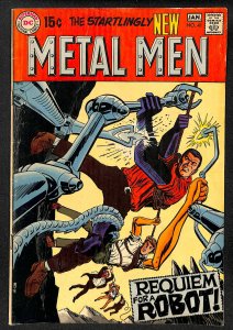 Metal Men #41 