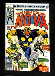 Nova #13