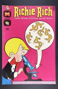 Richie Rich #82 (1969)