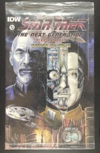 Star Trek: The Next Generation - Mirror Broken: Origin of Data