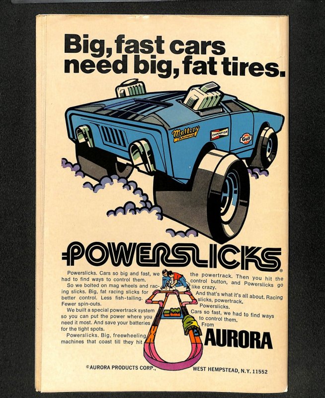 Superboy #171 1st Aquaboy!