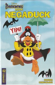 Darkwing Duck: Negaduck # 2 Cover C NM Dynamite [T3]