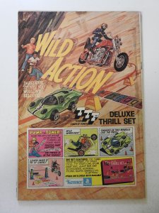 The Addams Family #2 (1975) VG Condition moisture stain