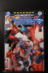 Action Comics #983 (2007) *SIGNED*