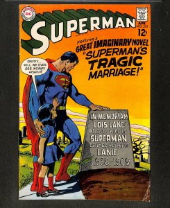 Superman #215