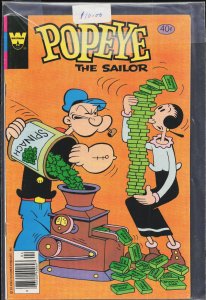 Popeye the Sailor #145 Popeye