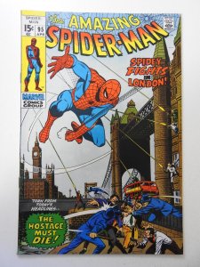 The Amazing Spider-Man #95 (1971) FN+ Condition!