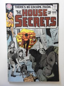 House of Secrets #84 (1970) FN Condition!