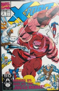 X-Force #3 (1991)