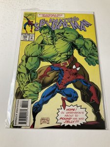 Amazing Spider-Man 382 Fn Fine 6.0 Marvel Comics 