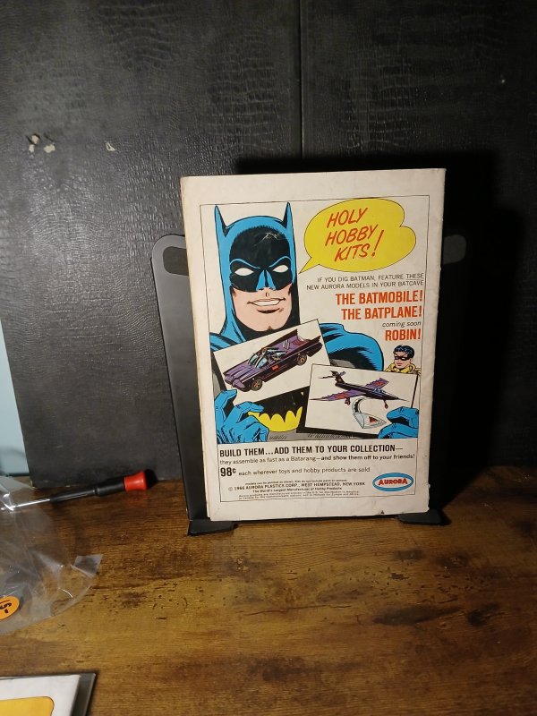 House of Mystery #162 (1967) Dial H for Hero