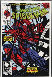 The Amazing Spider-Man #317 (1989) Spider-Man