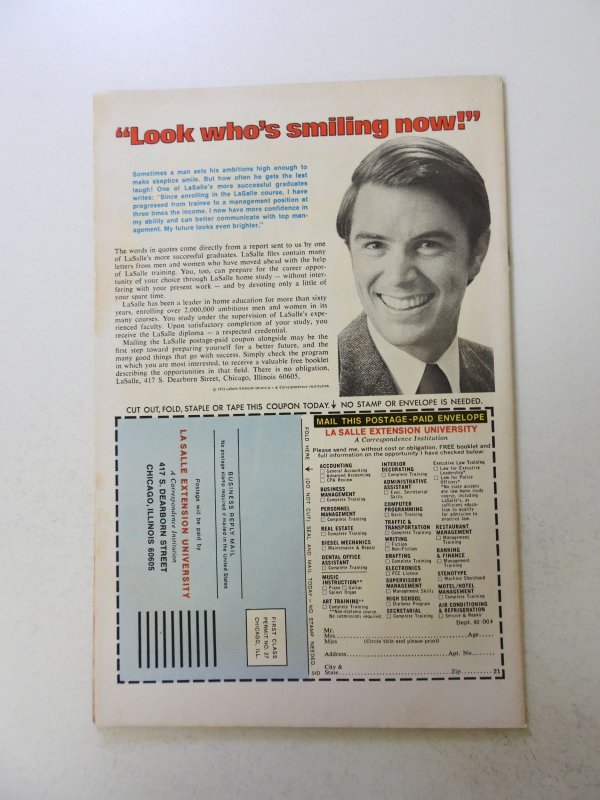 The Amazing Spider-Man #163 (1976) VF condition