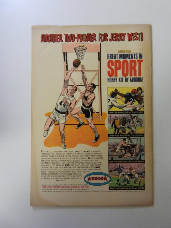 The Avengers #27 (1966) FN/VF condition