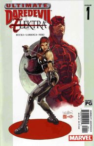 Ultimate Daredevil and Elektra #1 FN; Marvel | we combine shipping