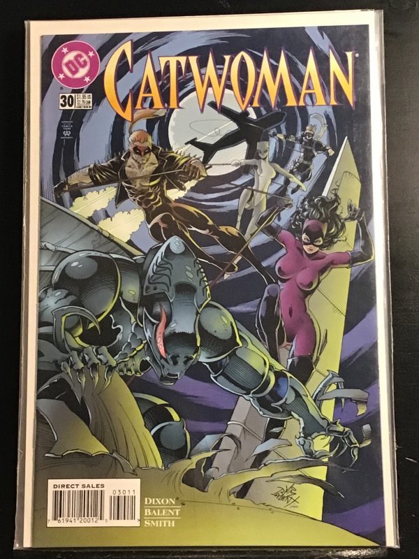 Catwoman #30 (1996)