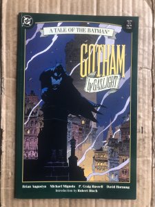Gotham by Gaslight: An Alternative History of the Batman (1990)