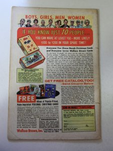 Superman #179 (1965) GD Condition centerfold detached