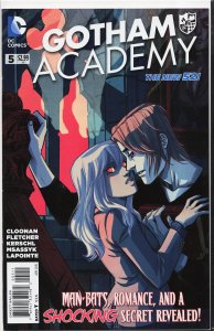 Gotham Academy #5 (2015) Gotham Academy