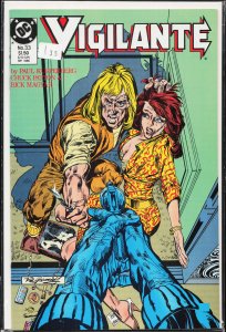 Vigilante #33 (1986) Vigilante