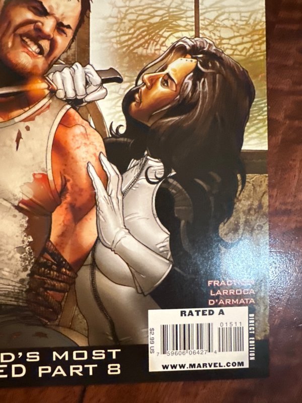 Invincible Iron Man #15 (2009)