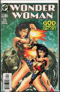 Wonder Woman #163 (2000) Wonder Woman