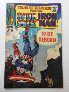 Tales of Suspense #96 (1967) VF Condition!