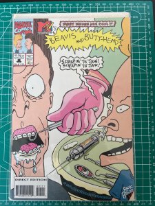 Beavis & Butt-Head #1
