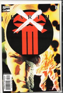 Earth X #3 (1999) The Skull