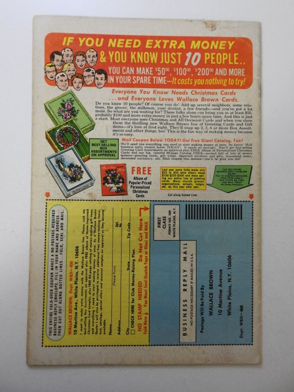 Iron Man #29 (1970) VG Condition