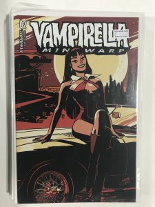 Vampirella Mindwarp #2 Cover D (2022) NM3B145 NEAR MINT NM