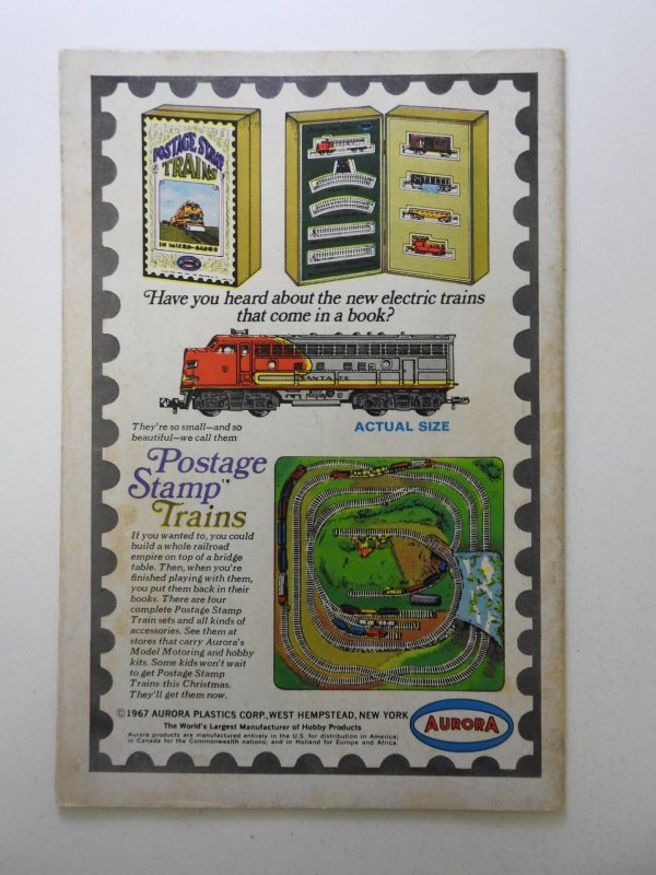 Adventure Comics #364 (1968) Sharp VG Condition!