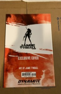 The Boys #1 Jamie Tyndall Exclusive C2E2 Virgin Variant Covers Dynamite Comics