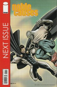 Noble Causes #7 (2005) Image Comics